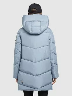 Khujo Vestes Dhiver Veste D’hiver Jordis 4 Femme Bleu Clair 13 Khujo Vestes Dhiver Veste D’hiver Jordis 4 Femme Bleu Clair -Khujo Soldes Boutique ba17a23496e6cd90c7303c329a3995d6