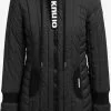 Khujo Vestes Dhiver Veste D’hiver Jerry Femme Noir 1 Khujo Vestes Dhiver Veste D’hiver Jerry Femme Noir -Khujo Soldes Boutique bbf5e7c4442b6ef6a65bc143a6e6c750