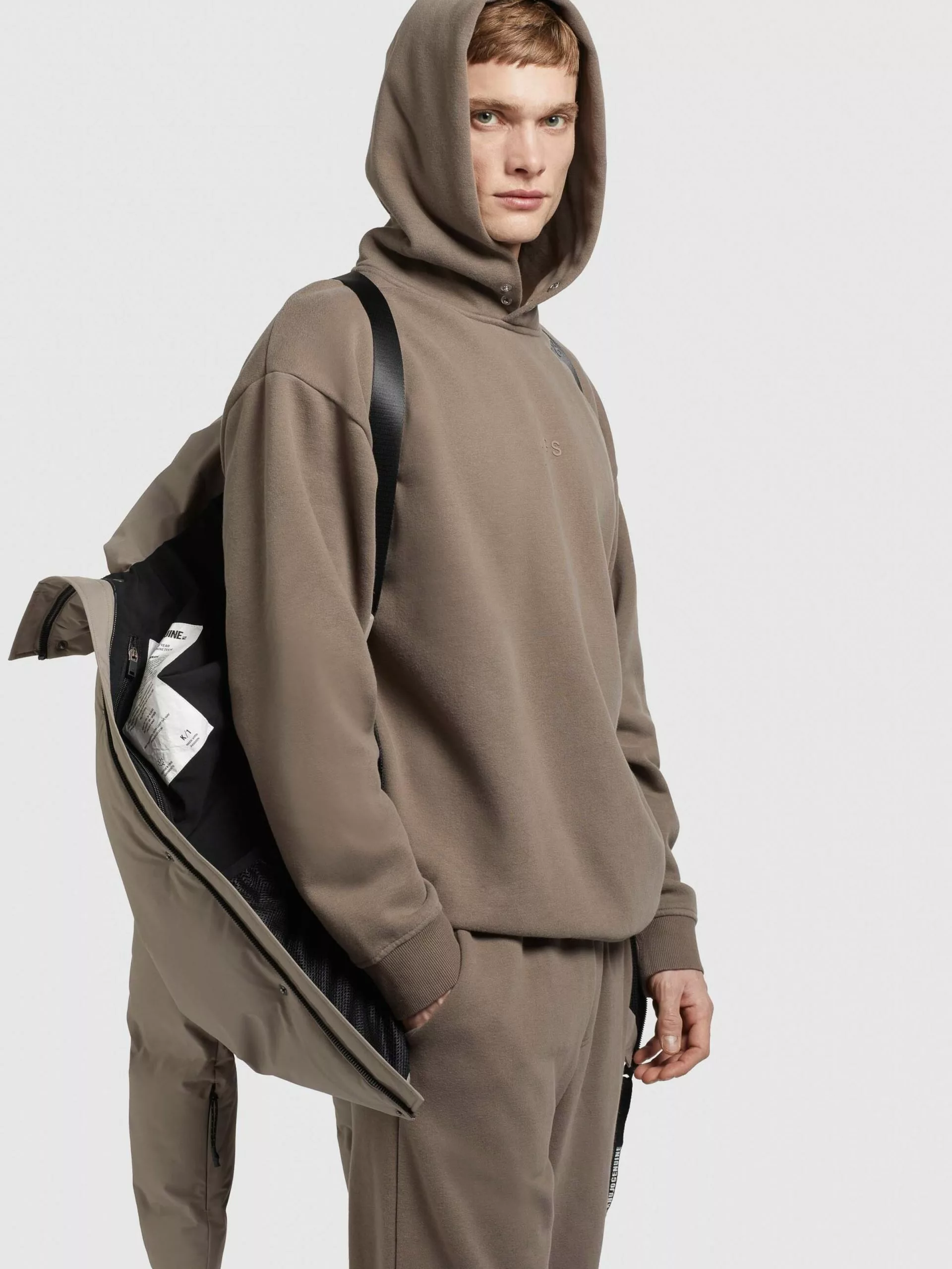 Khujo Vestes Dhiver Veste D’hiver Cann Homme Noisette 8 Khujo Vestes Dhiver Veste D’hiver Cann Homme Noisette – Image 6