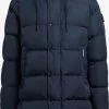 Khujo Vestes Dextérieur Veste Fonctionnelle Rafi Homme Bleu Nuit -Khujo Soldes Boutique bd4ae3a70637514149aaec6f0b13312f