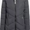 Khujo Manteaux Dhiver Manteau D’hiver Formin Femme Graphite 2 Khujo Manteaux Dhiver Manteau D’hiver Formin Femme Graphite -Khujo Soldes Boutique bd879c521be50c017c395a31cecee7c3