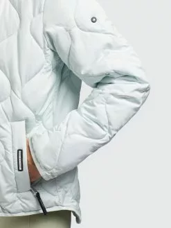 Khujo Vestes De Mi-saison Veste Mi-saison Alma Femme Vert Clair 15 Khujo Vestes De Mi-saison Veste Mi-saison Alma Femme Vert Clair -Khujo Soldes Boutique be04029a597cd3b1fd41622c2adecb9c