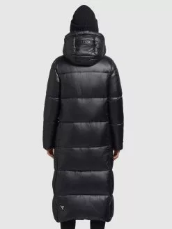 Khujo Manteaux Dhiver Manteau D’hiver Melona Femme Noir 13 Khujo Manteaux Dhiver Manteau D’hiver Melona Femme Noir -Khujo Soldes Boutique be2385a9c18118f8473ffdee82a1133b