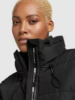 Khujo Vestes Dhiver Veste D’hiver Tuba Femme Noir 17 Khujo Vestes Dhiver Veste D’hiver Tuba Femme Noir -Khujo Soldes Boutique be2fc402d5fc222c0b0be2d01f5b8a7e