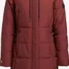 Khujo Manteaux Dhiver Manteau D’hiver Cliv Femme Rouge Rouille 2 Khujo Manteaux Dhiver Manteau D’hiver Cliv Femme Rouge Rouille -Khujo Soldes Boutique beebc606bb38dc93e431e798b051fabc