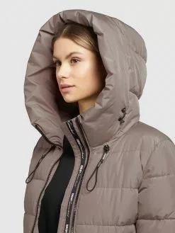 Khujo Manteaux Dhiver Manteau D’hiver Jilias 3 Femme Marron 16 Khujo Manteaux Dhiver Manteau D’hiver Jilias 3 Femme Marron -Khujo Soldes Boutique c02790f0b1aa502478206d4622c60c88