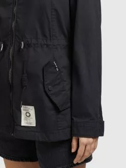 Khujo Vestes De Mi-saison Veste Mi-saison SESIA Femme Noir 17 Khujo Vestes De Mi-saison Veste Mi-saison SESIA Femme Noir -Khujo Soldes Boutique c068ba090e198c603acfa0bf284a0c6a