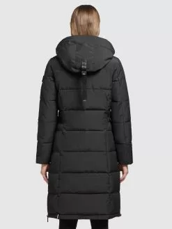 Khujo Manteaux Dhiver Manteau D’hiver Cliv Femme Noir 13 Khujo Manteaux Dhiver Manteau D’hiver Cliv Femme Noir -Khujo Soldes Boutique c1552017c7a40b3ab4124b7d6c8afe3e