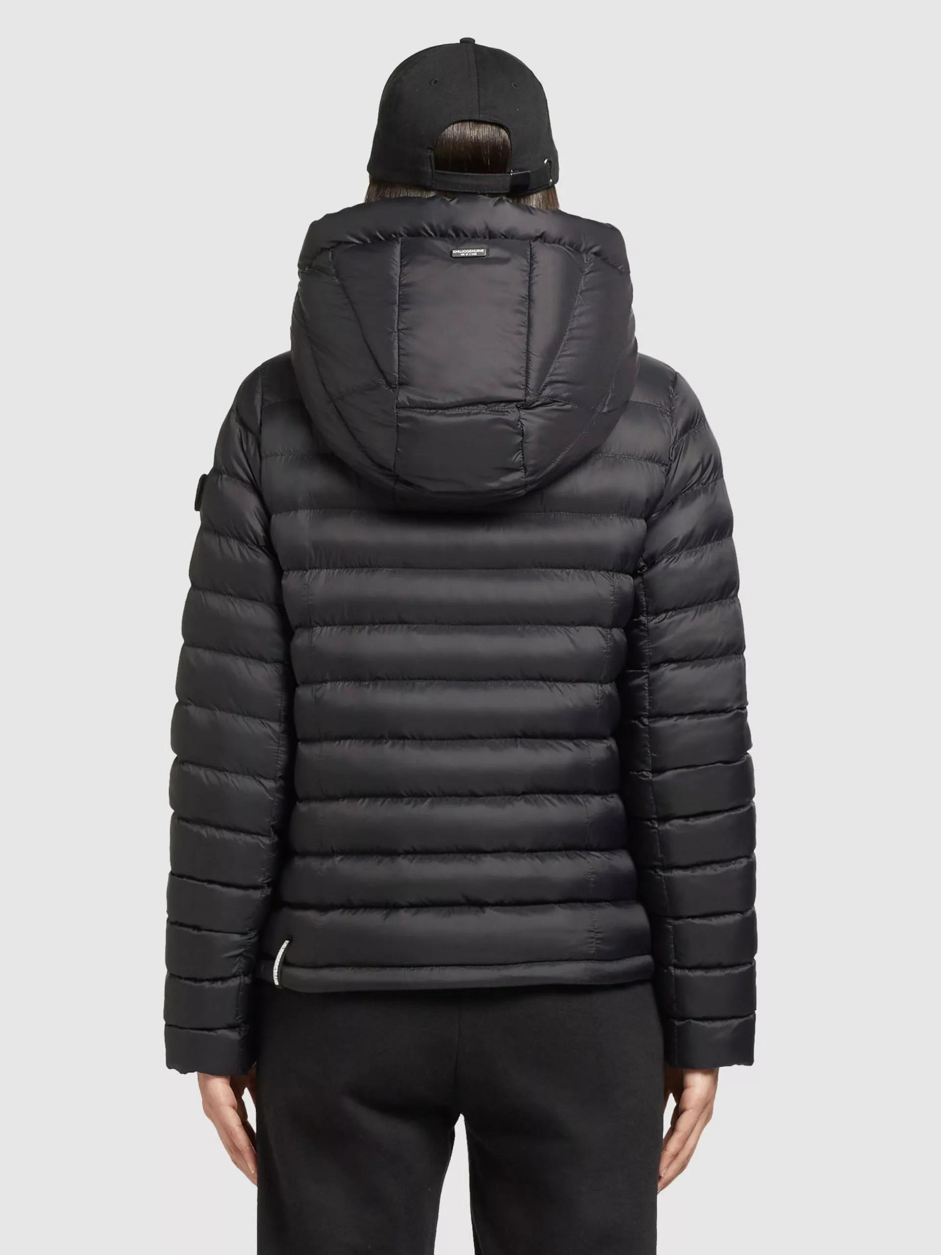 Khujo Vestes Dhiver Veste D’hiver Lovina Femme Noir 6 Khujo Vestes Dhiver Veste D’hiver Lovina Femme Noir – Image 4
