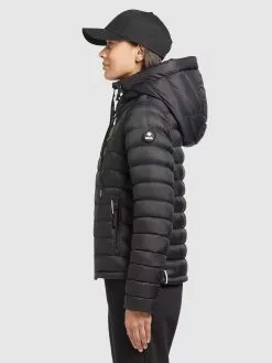 Khujo Vestes Dhiver Veste D’hiver Lovina Femme Noir 14 Khujo Vestes Dhiver Veste D’hiver Lovina Femme Noir -Khujo Soldes Boutique c2ddd83ec1dcc675085b907f2ca96ffa