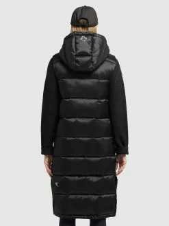 Khujo Vestes Sans Manches Gilet Tourin Femme Noir 13 Khujo Vestes Sans Manches Gilet Tourin Femme Noir -Khujo Soldes Boutique c41f70753eaac1305f7df49ebf7ecbdb