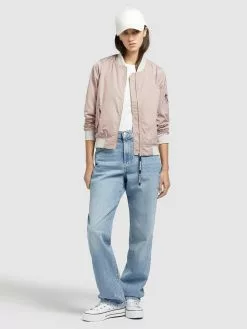 Khujo Vestes De Mi-saison Veste Mi-saison STENCE Femme Rose 13 Khujo Vestes De Mi-saison Veste Mi-saison STENCE Femme Rose -Khujo Soldes Boutique c588fe5f08ff64b4613321cf45996931