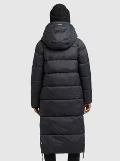 Khujo Manteaux Dhiver Manteau D’hiver LAMERA Femme Noir 10 Khujo Manteaux Dhiver Manteau D’hiver LAMERA Femme Noir -Khujo Soldes Boutique c6c466253ce7ca16a56dcc2b68719f63