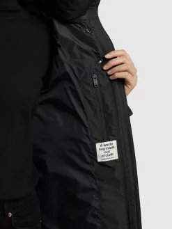 Khujo Vestes Dhiver Veste D’hiver Jordis 4 Femme Noir 17 Khujo Vestes Dhiver Veste D’hiver Jordis 4 Femme Noir -Khujo Soldes Boutique c70c18c206f51cd7f19b1e7667299eb8