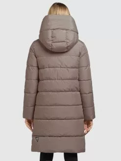 Khujo Manteaux Dhiver Manteau D’hiver Jilias 3 Femme Marron 13 Khujo Manteaux Dhiver Manteau D’hiver Jilias 3 Femme Marron -Khujo Soldes Boutique c9581486d027a3d99e4471952c72a174