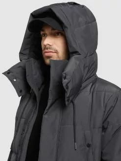 Khujo Vestes Dhiver Veste D’hiver Vivas Homme Gris Foncé 16 Khujo Vestes Dhiver Veste D’hiver Vivas Homme Gris Foncé -Khujo Soldes Boutique c97a1e10dc8c70fe3dc015e8ee8e0437