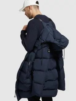 Khujo Vestes Dextérieur Veste Fonctionnelle Rafi Homme Bleu Nuit 16 Khujo Vestes Dextérieur Veste Fonctionnelle Rafi Homme Bleu Nuit -Khujo Soldes Boutique ca034c96528aa8359ef50e6e31ea1d47