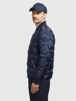 Khujo Vestes De Mi-saison Veste Mi-saison Picco Homme Bleu Marine 14 Khujo Vestes De Mi-saison Veste Mi-saison Picco Homme Bleu Marine -Khujo Soldes Boutique cb1ece16c0050eaa3b911abdc8725d08