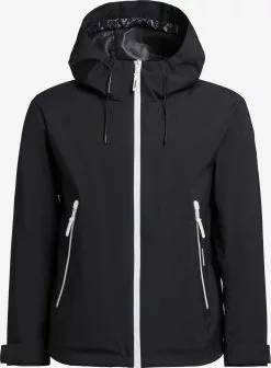 Khujo Vestes De Mi-saison Veste Mi-saison Neal Homme Noir