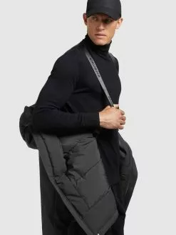 Khujo Vestes Dhiver Veste D’hiver Borrow Homme Gris Foncé 17 Khujo Vestes Dhiver Veste D’hiver Borrow Homme Gris Foncé -Khujo Soldes Boutique cf3815493c2350a3c41678ee1c8fef84