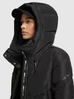 Khujo Manteaux De Mi-saison Manteau Mi-saison Sonje3 Femme Noir 16 Khujo Manteaux De Mi-saison Manteau Mi-saison Sonje3 Femme Noir -Khujo Soldes Boutique cff63de1cc9c48bf4a82e27610aaf5e1