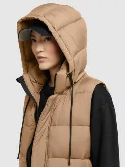 Khujo Vestes Sans Manches Gilet Tourin Femme Noisette 16 Khujo Vestes Sans Manches Gilet Tourin Femme Noisette -Khujo Soldes Boutique d10831c152fc9ac04afa9d08fa7793d8