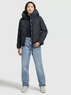 Khujo Vestes Dhiver Veste D’hiver Esila Femme Marine 12 Khujo Vestes Dhiver Veste D’hiver Esila Femme Marine -Khujo Soldes Boutique d1d584f5212f13906749f71d3fec88ae