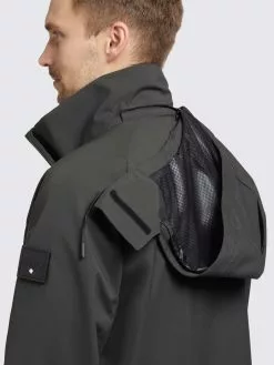 Khujo Vestes De Mi-saison Veste Mi-saison Adam Homme Marron Châtaigne -Khujo Soldes Boutique d2ab92bc2bf2234b53422daaa957919c