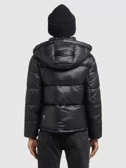 Khujo Vestes Dhiver Veste D’hiver Valona Femme Noir 13 Khujo Vestes Dhiver Veste D’hiver Valona Femme Noir -Khujo Soldes Boutique d4527fcf4a004162040f7532a4b6f949