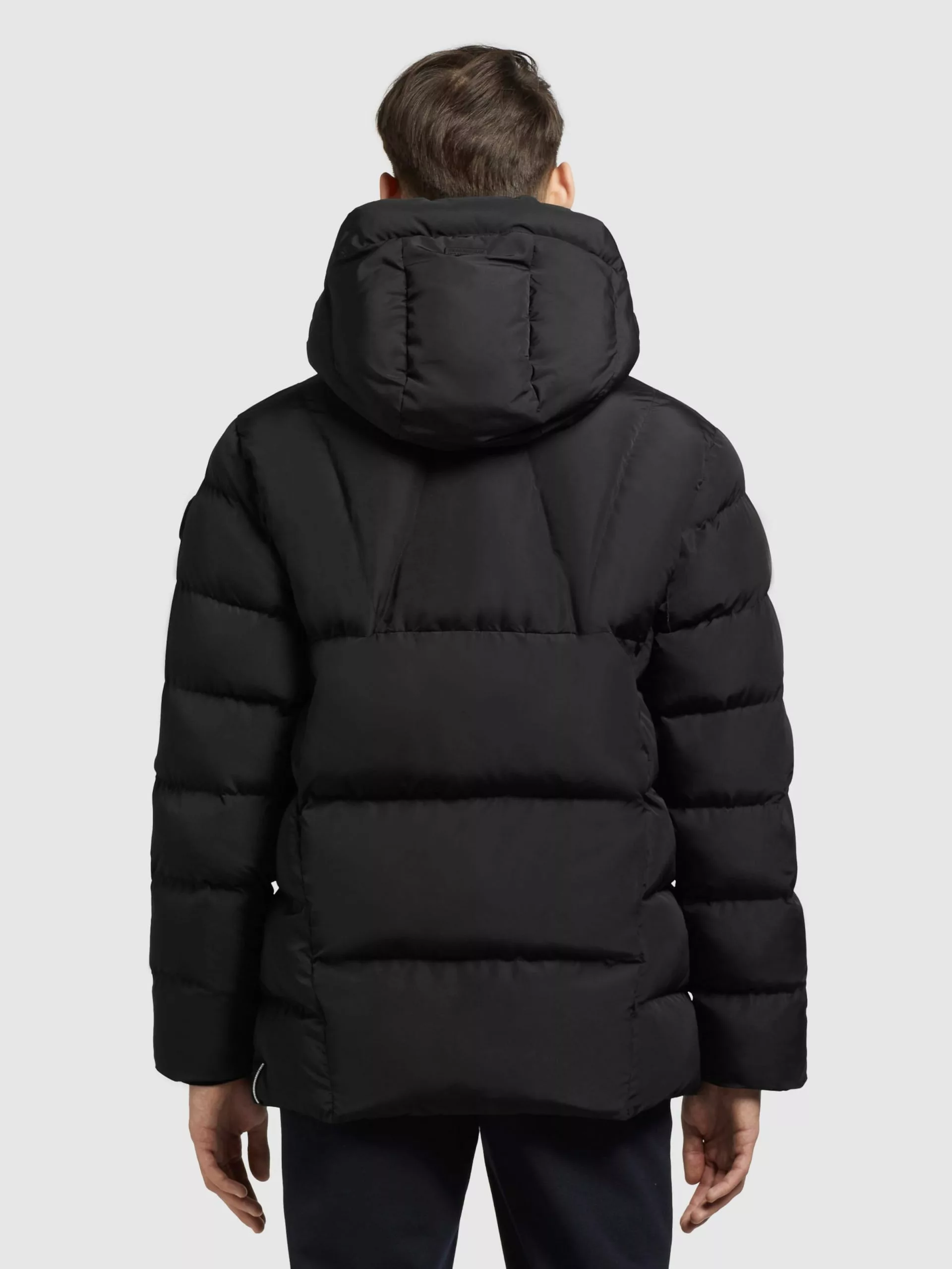 Khujo Vestes Dhiver Veste D’hiver Sumo Homme Noir 6 Khujo Vestes Dhiver Veste D’hiver Sumo Homme Noir – Image 4