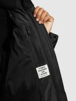 Khujo Vestes Dhiver Veste D’hiver Tuba Femme Noir 16 Khujo Vestes Dhiver Veste D’hiver Tuba Femme Noir -Khujo Soldes Boutique d7a3e24c0e379062d7a567c06551022b