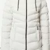 Khujo Vestes De Mi-saison Veste Mi-saison TUHANI Femme Blanc 1 Khujo Vestes De Mi-saison Veste Mi-saison TUHANI Femme Blanc -Khujo Soldes Boutique d8d882e31246ea86409430e1ab135174