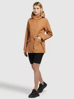 Khujo Parkas Parka Mi-saison FELINA Femme Camel 12 Khujo Parkas Parka Mi-saison FELINA Femme Camel -Khujo Soldes Boutique d94270bf37a833315ef37c17d8e850b8