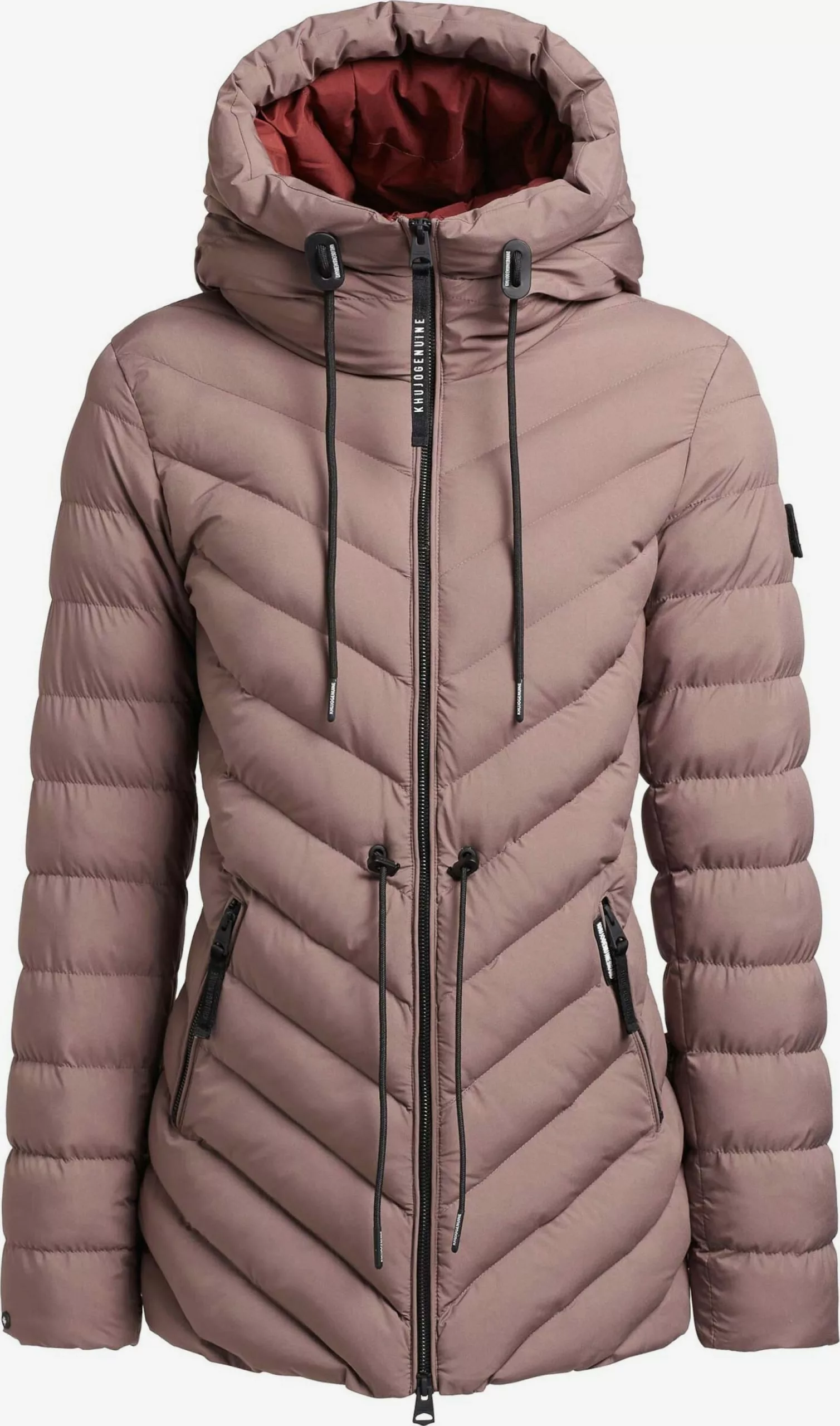 Khujo Vestes De Mi-saison Veste Mi-saison Noomi Femme Rose Ancienne 3 Khujo Vestes De Mi-saison Veste Mi-saison Noomi Femme Rose Ancienne