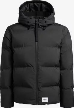 Khujo Vestes Dhiver Veste D’hiver Rodney 2 Homme Noir