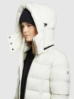 Khujo Manteaux Dhiver Manteau D’hiver OLALLA MATT Femme Blanc Cassé 16 Khujo Manteaux Dhiver Manteau D’hiver OLALLA MATT Femme Blanc Cassé -Khujo Soldes Boutique dd6d34340ca57fd02b576e6494b22780