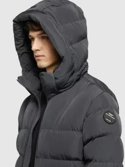 Khujo Vestes Dhiver Veste D’hiver SUMO Homme Gris Foncé 15 Khujo Vestes Dhiver Veste D’hiver SUMO Homme Gris Foncé -Khujo Soldes Boutique de2fbd18f3cdaa3017cb1914fe52fbb3