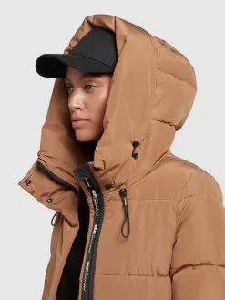 Khujo Manteaux Dhiver Manteau D’hiver Soulani Femme Ocre 16 Khujo Manteaux Dhiver Manteau D’hiver Soulani Femme Ocre -Khujo Soldes Boutique df19c1ca01afc0693a075f61501c3a19