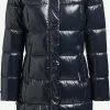 Khujo Manteaux Dhiver Manteau D’hiver Tonka Femme Bleu Foncé -Khujo Soldes Boutique df3a8093c288886e6f258a56db7f6e6d