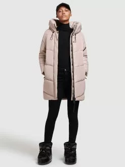 Khujo Vestes Dhiver Veste D’hiver Jordis Femme Rose Clair 15 Khujo Vestes Dhiver Veste D’hiver Jordis Femme Rose Clair -Khujo Soldes Boutique dff99c4e388476111dda47b195232d9b