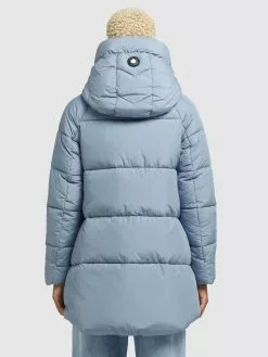 Khujo Vestes De Mi-saison Veste Mi-saison Pheobe Femme Bleu Clair 13 Khujo Vestes De Mi-saison Veste Mi-saison Pheobe Femme Bleu Clair -Khujo Soldes Boutique e03550b461ff77ca57d2eb1e774ee8d0