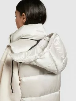 Khujo Vestes Sans Manches Gilet Tourin Femme Blanc Perle 17 Khujo Vestes Sans Manches Gilet Tourin Femme Blanc Perle -Khujo Soldes Boutique e2a36c77de928d3ed00af5d5ba1d3c0c