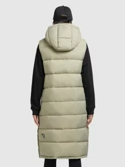 Khujo Vestes Sans Manches Gilet Magneta Femme Vert Pastel 13 Khujo Vestes Sans Manches Gilet Magneta Femme Vert Pastel -Khujo Soldes Boutique e385a508206e1899c4fef1b09cd94723