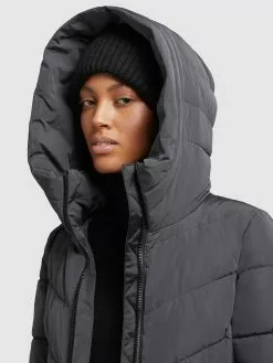 Khujo Manteaux Dhiver Manteau D’hiver Formin Femme Graphite 17 Khujo Manteaux Dhiver Manteau D’hiver Formin Femme Graphite -Khujo Soldes Boutique e4c222e3c058d055568f727feabb32ad