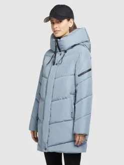 Khujo Vestes Dhiver Veste D’hiver Jordis 4 Femme Bleu Clair 14 Khujo Vestes Dhiver Veste D’hiver Jordis 4 Femme Bleu Clair -Khujo Soldes Boutique e4f11983c42297a80c43b9f43ddc0911