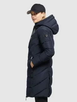 Khujo Manteaux De Mi-saison Manteau Mi-saison Mugg Femme Bleu Marine 14 Khujo Manteaux De Mi-saison Manteau Mi-saison Mugg Femme Bleu Marine -Khujo Soldes Boutique e58861e516853078909e58f291e4f631