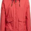 Khujo Vestes De Mi-saison Veste Mi-saison BLAIR Femme Rouge 1 Khujo Vestes De Mi-saison Veste Mi-saison BLAIR Femme Rouge -Khujo Soldes Boutique e644f90dce6070e452c6d3d4ba66dd03