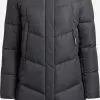 Khujo Manteaux Dhiver Manteau D’hiver Limetta Femme Graphite 2 Khujo Manteaux Dhiver Manteau D’hiver Limetta Femme Graphite -Khujo Soldes Boutique e732d131a8389e729ee4dad5a4b6ce19