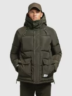 Khujo Vestes Dhiver Veste D’hiver JEDI Homme Kaki 10 Khujo Vestes Dhiver Veste D’hiver JEDI Homme Kaki -Khujo Soldes Boutique e74d328d1038fa9fe5b09dad8cddc31e