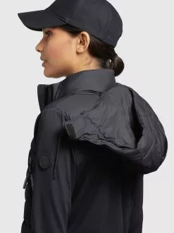 Khujo Vestes De Mi-saison Veste Mi-saison Dalis Matt Femme Noir 17 Khujo Vestes De Mi-saison Veste Mi-saison Dalis Matt Femme Noir -Khujo Soldes Boutique e90eb4dc065dc3d8dd98c66443fac194